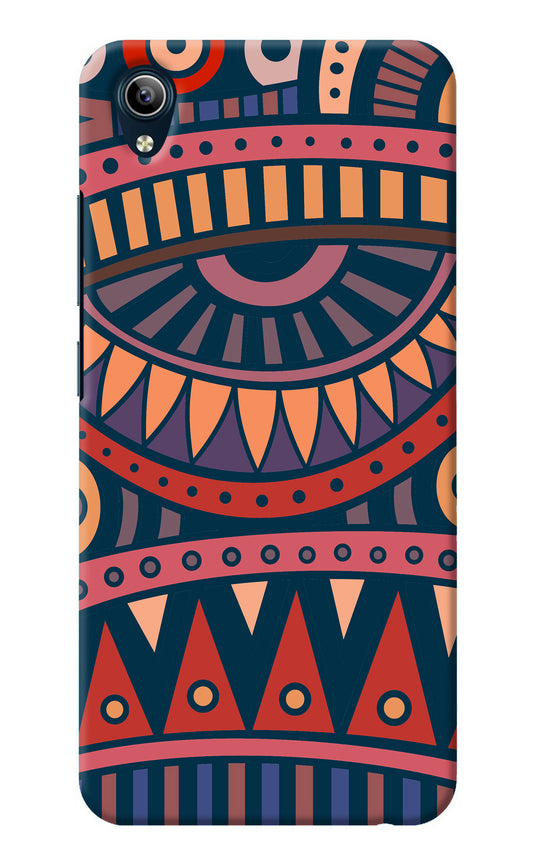 African Culture Design Vivo Y91i/Y1s Back Cover