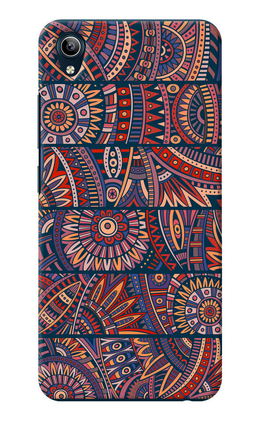 African Culture Design Vivo Y91i/Y1s Back Cover