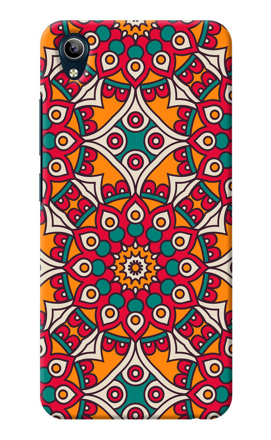 Mandala Art Vivo Y91i/Y1s Back Cover