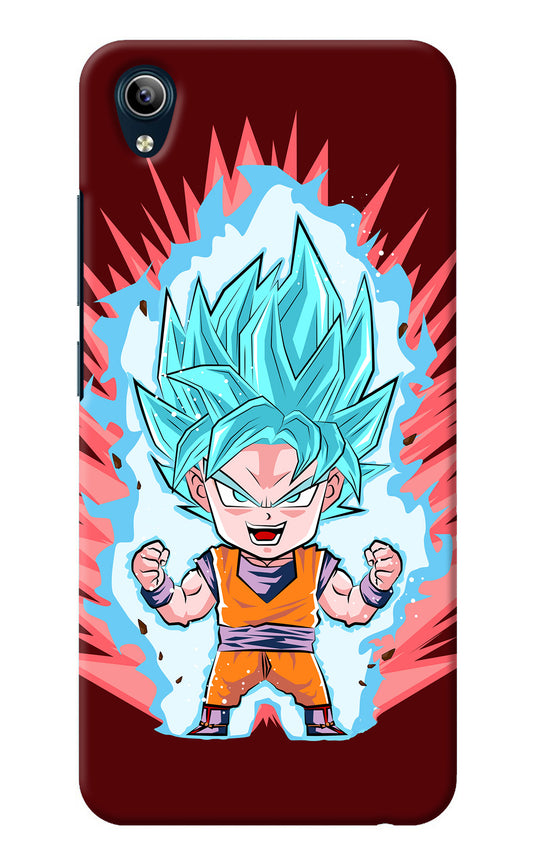 Goku Little Vivo Y91i/Y1s Back Cover