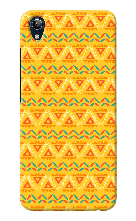 Tribal Pattern Vivo Y91i/Y1s Back Cover
