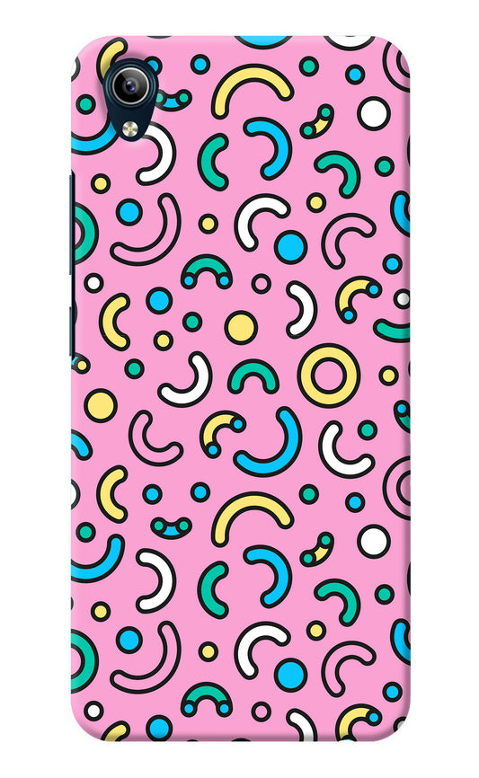 Memphis Design Vivo Y91i/Y1s Back Cover