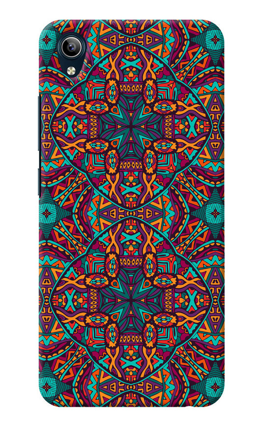 Colour Mandala Vivo Y91i/Y1s Back Cover