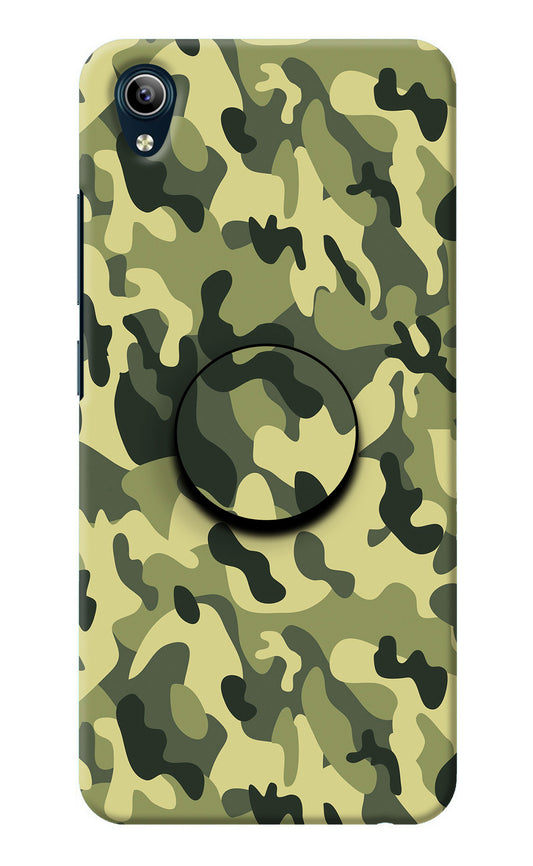 Camouflage Vivo Y91i/Y1s Pop Case