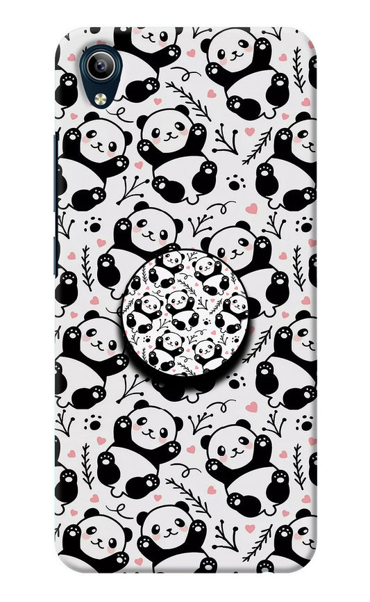 Cute Panda Vivo Y91i/Y1s Pop Case