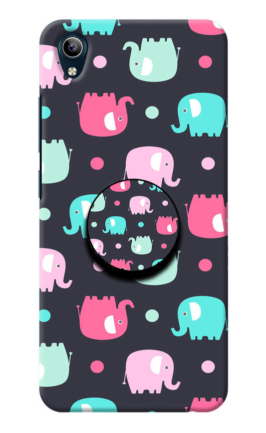 Baby Elephants Vivo Y91i/Y1s Pop Case