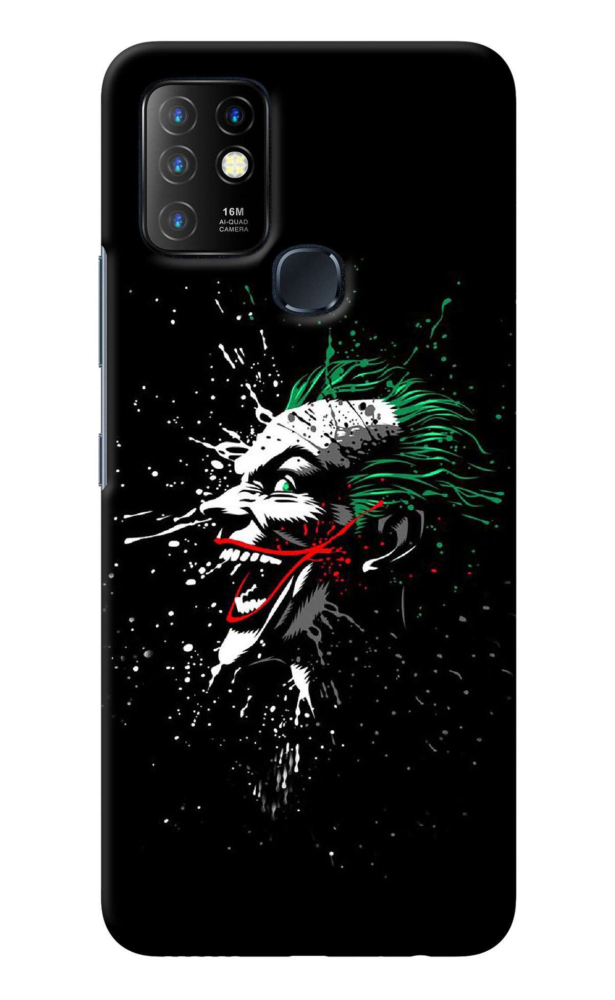 Joker Infinix Hot 10 Back Cover