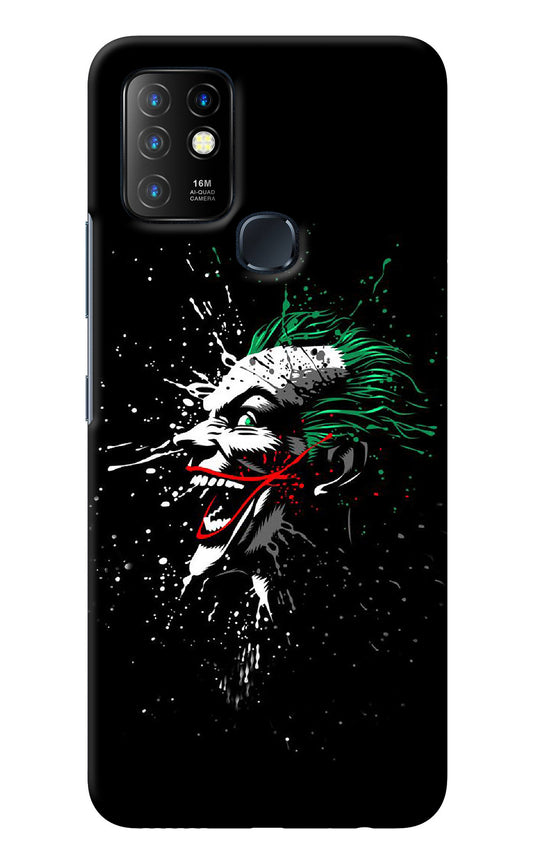 Joker Infinix Hot 10 Back Cover