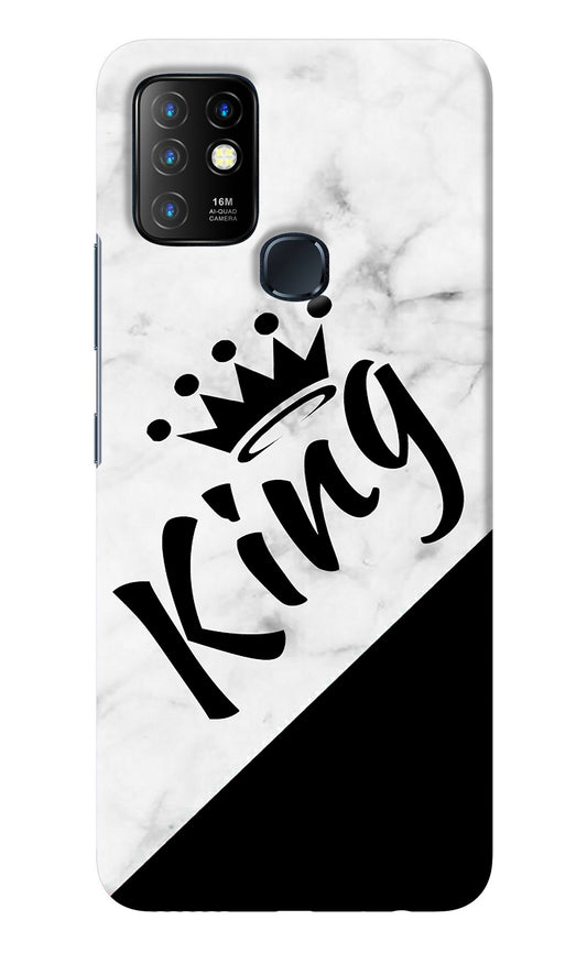 King Infinix Hot 10 Back Cover