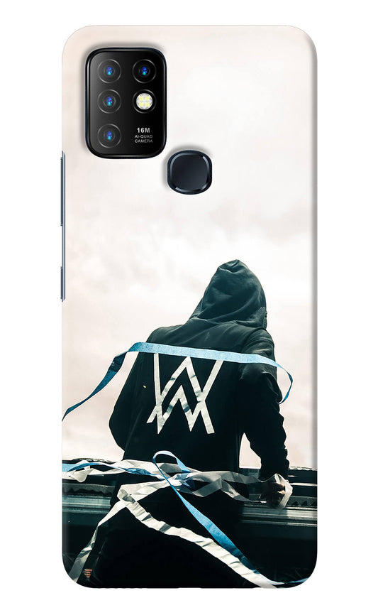 Alan Walker Infinix Hot 10 Back Cover