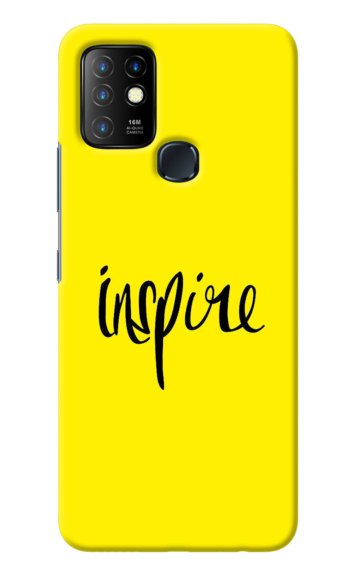 Inspire Infinix Hot 10 Back Cover