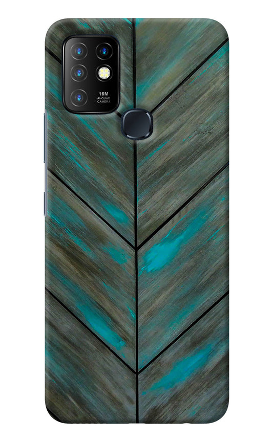 Pattern Infinix Hot 10 Back Cover