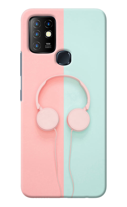 Music Lover Infinix Hot 10 Back Cover