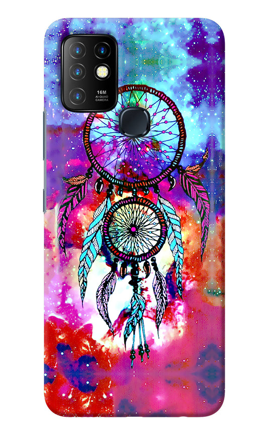 Dream Catcher Abstract Infinix Hot 10 Back Cover