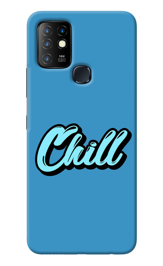 Chill Infinix Hot 10 Back Cover