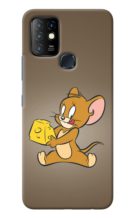 Jerry Infinix Hot 10 Back Cover