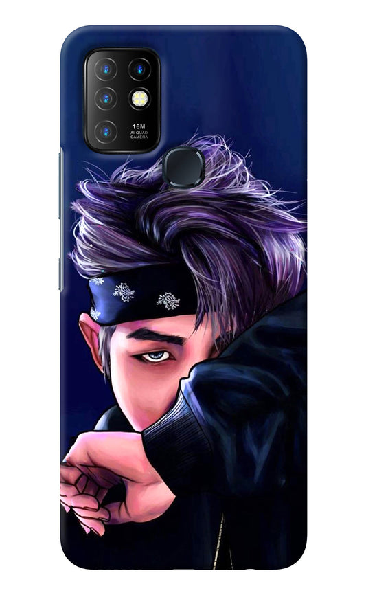 BTS Cool Infinix Hot 10 Back Cover