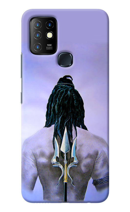 Shiva Infinix Hot 10 Back Cover