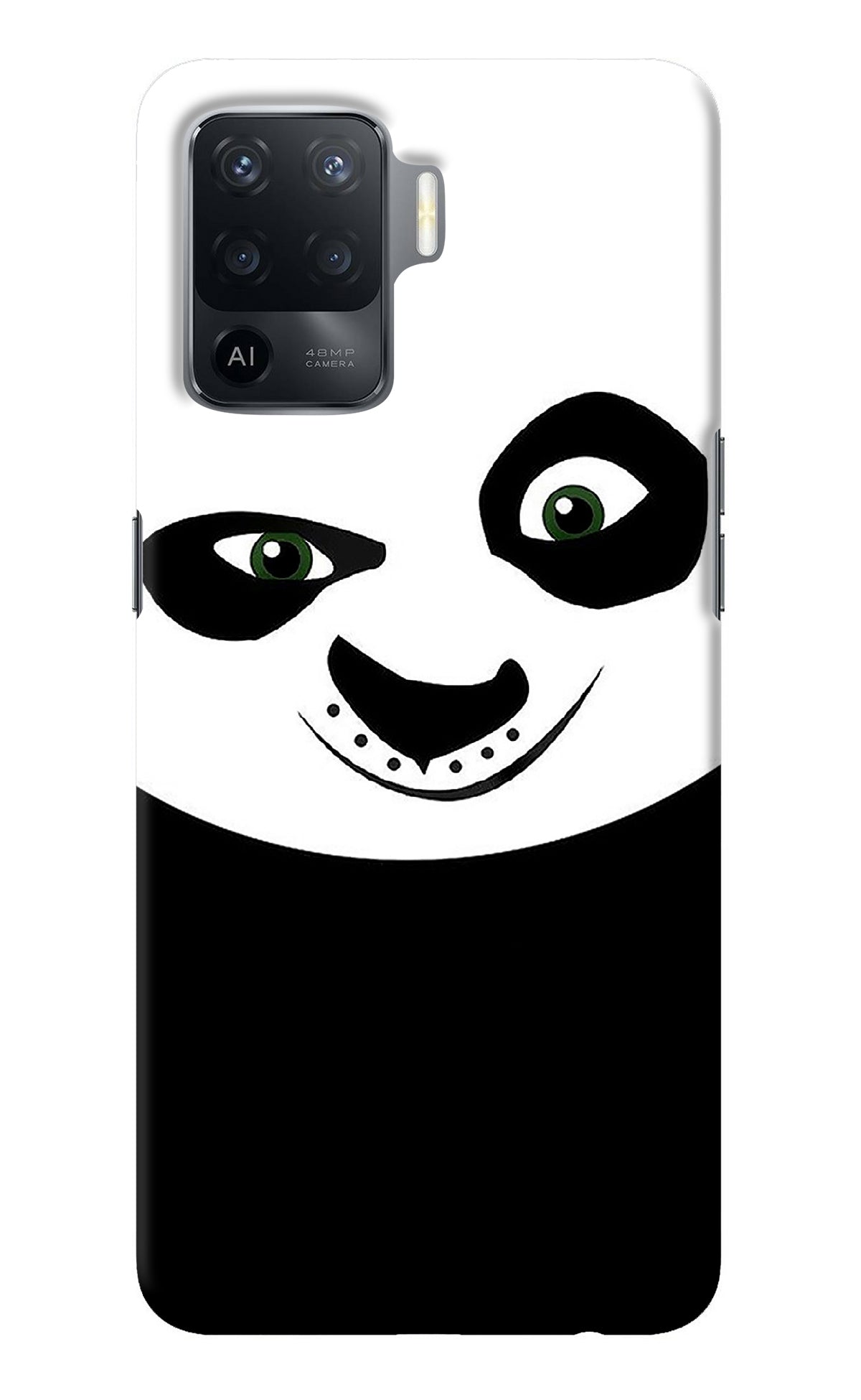 Panda Oppo F19 Pro Back Cover