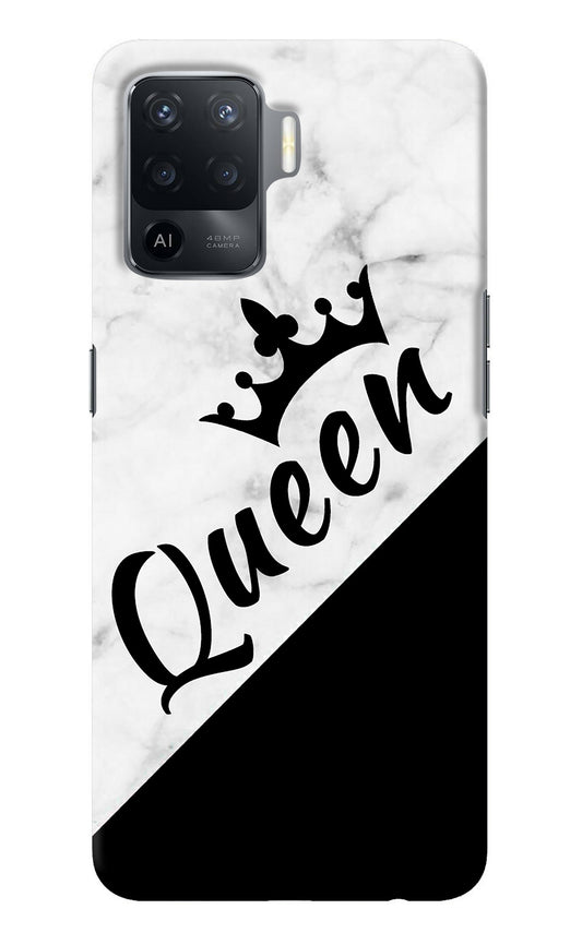 Queen Oppo F19 Pro Back Cover