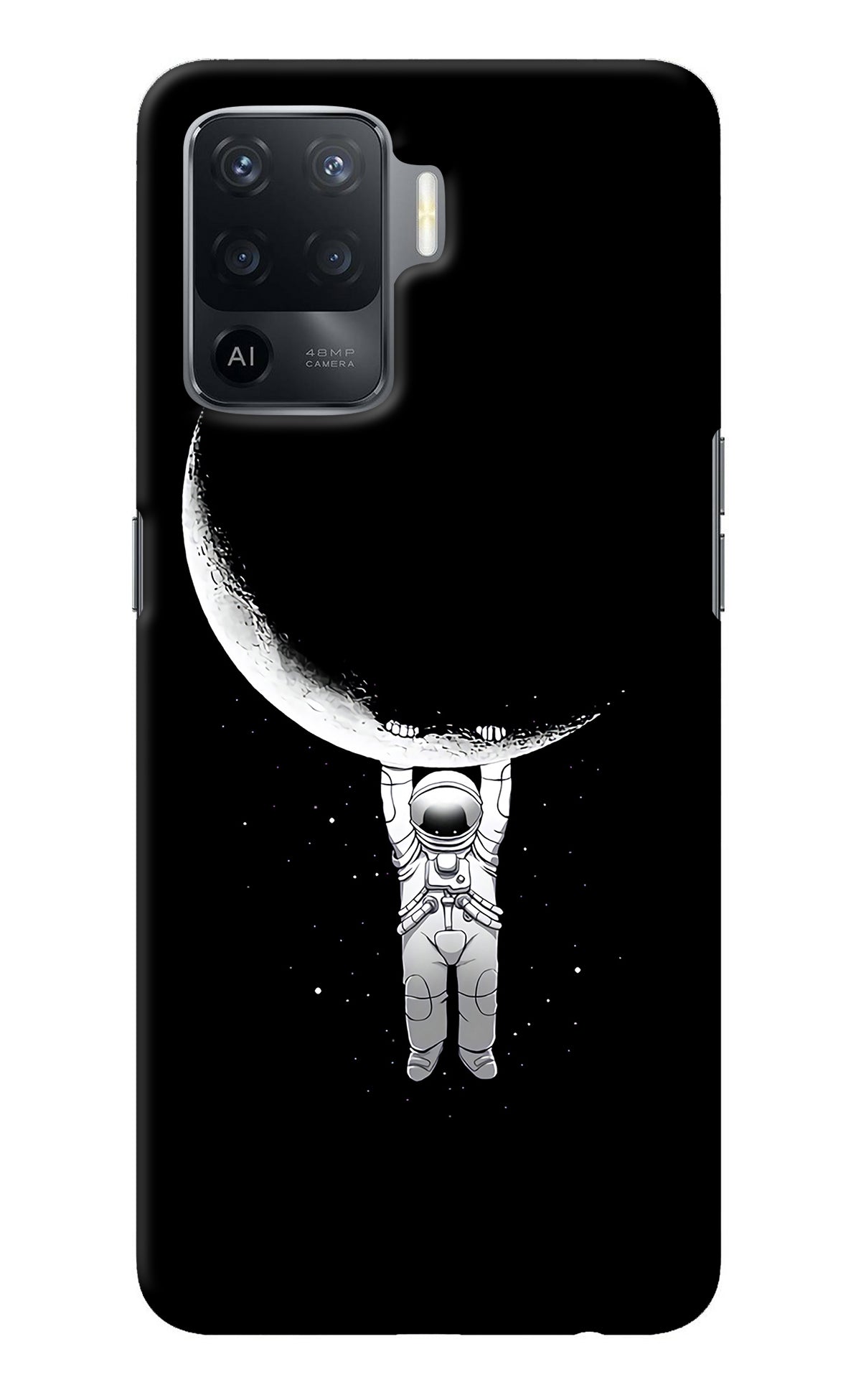 Moon Space Oppo F19 Pro Back Cover