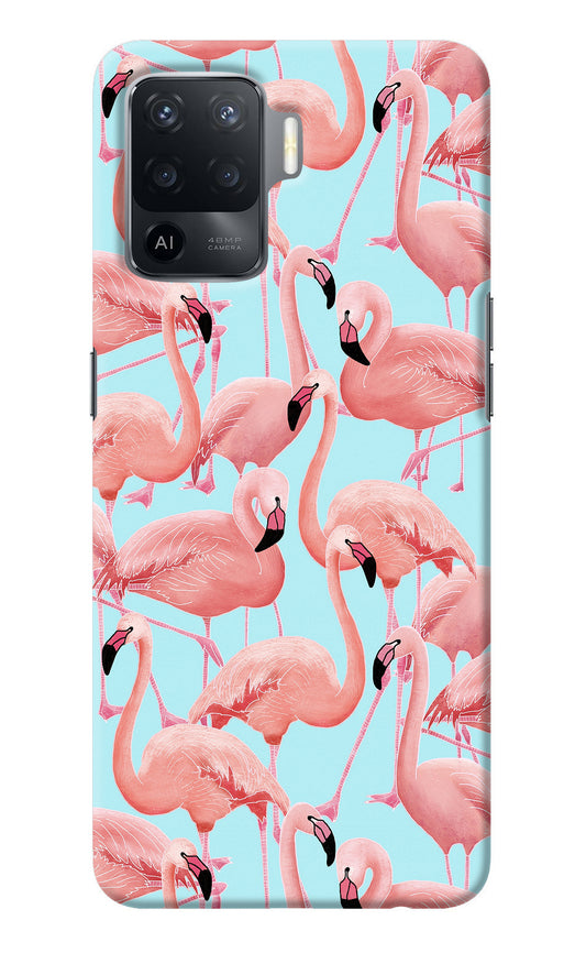 Flamboyance Oppo F19 Pro Back Cover