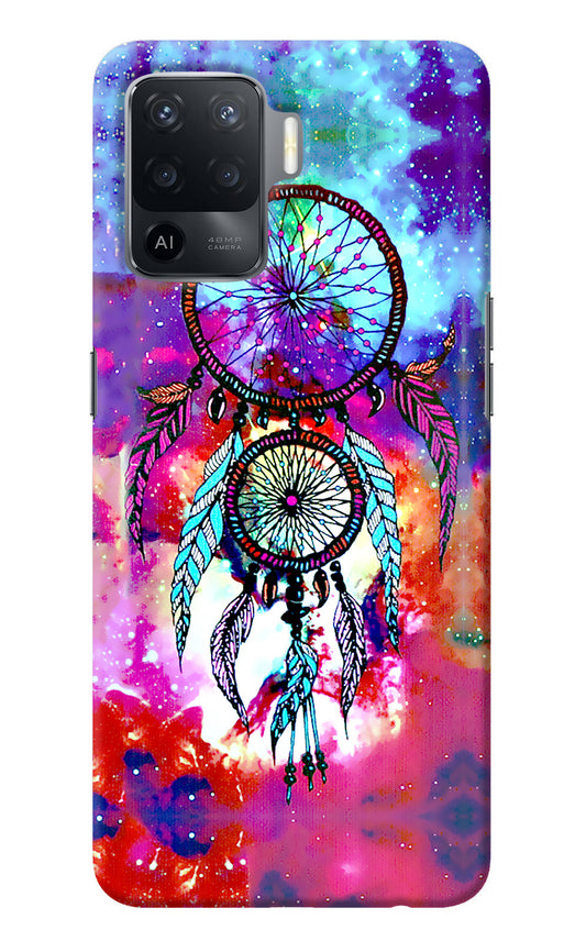 Dream Catcher Abstract Oppo F19 Pro Back Cover