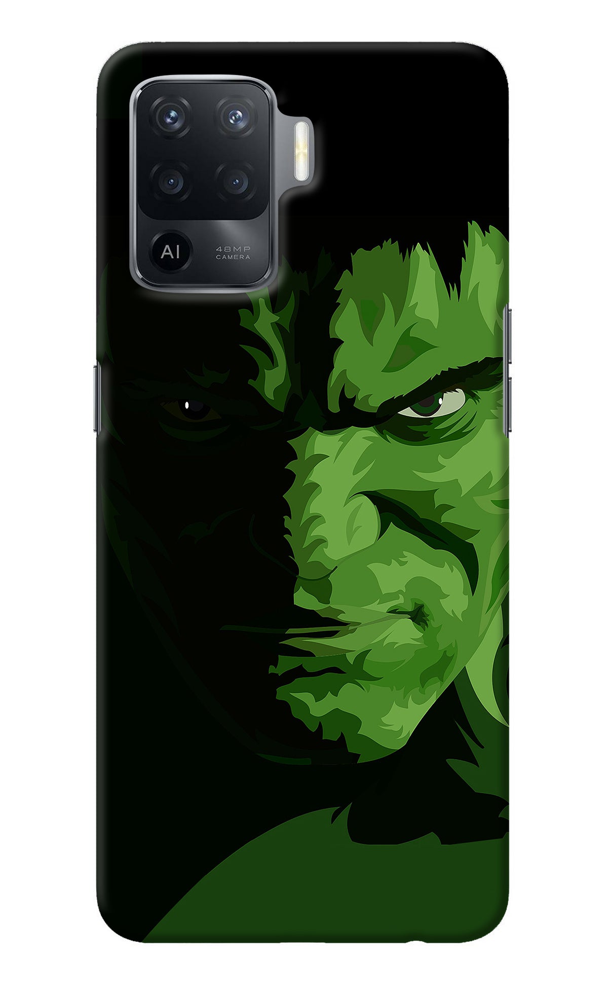 HULK Oppo F19 Pro Back Cover