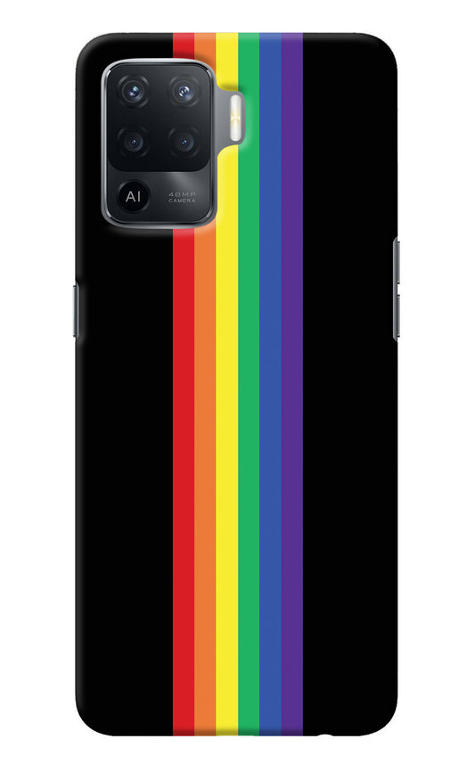 Pride Oppo F19 Pro Back Cover