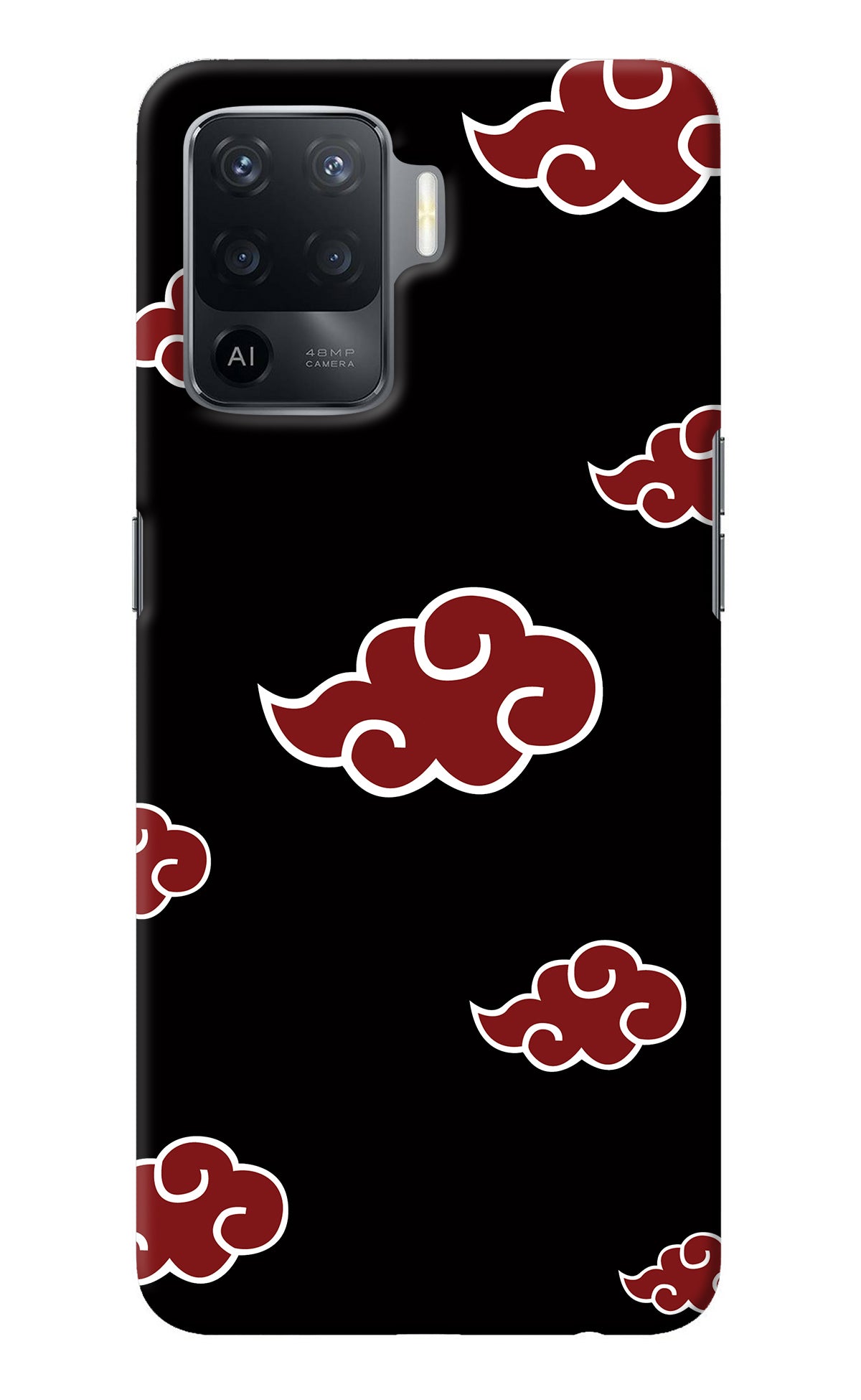 Akatsuki Oppo F19 Pro Back Cover