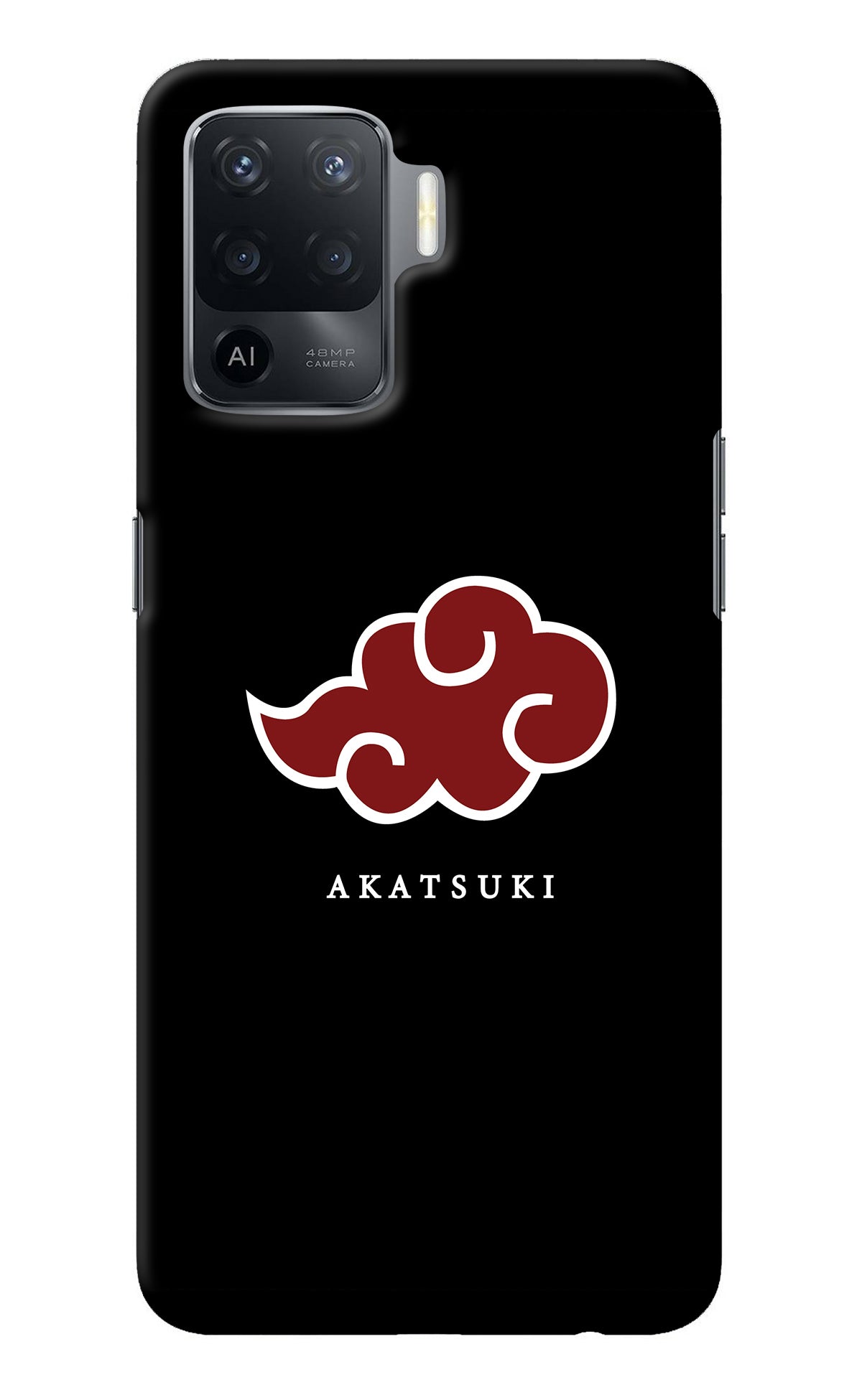 Akatsuki Oppo F19 Pro Back Cover