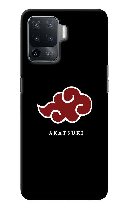 Akatsuki Oppo F19 Pro Back Cover