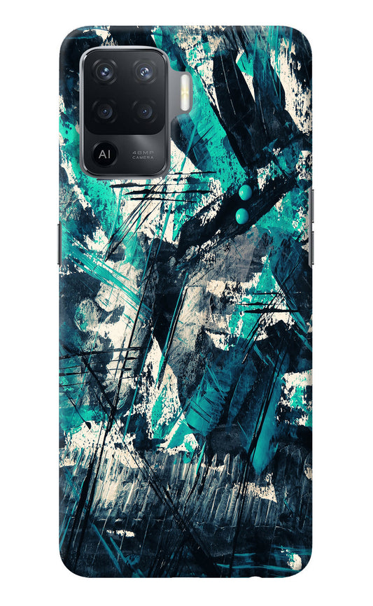 Artwork Oppo F19 Pro Back Cover