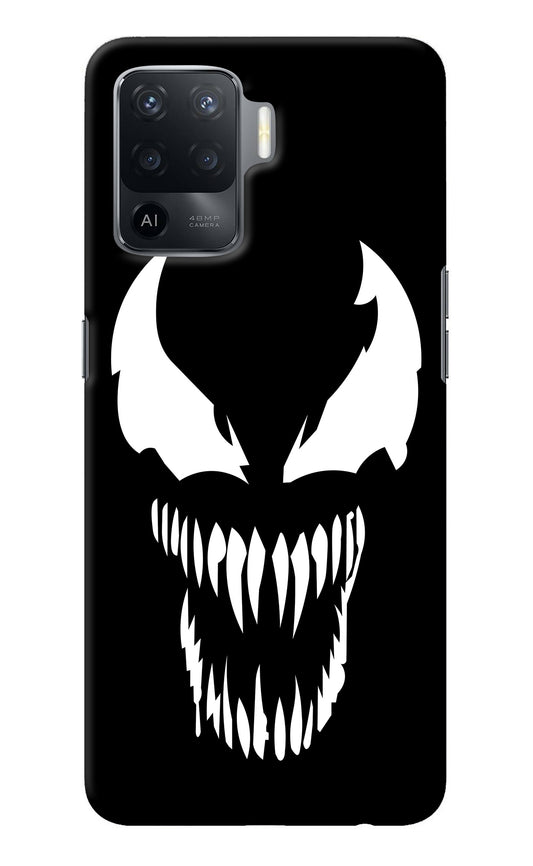 Venom Oppo F19 Pro Back Cover