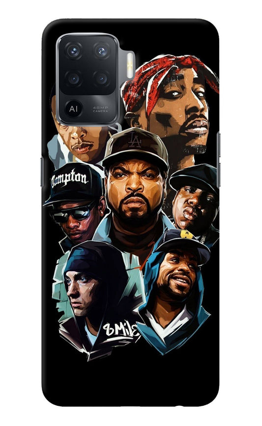 Rappers Oppo F19 Pro Back Cover