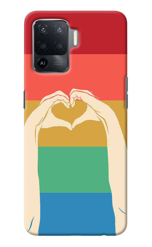 Vintage Love Oppo F19 Pro Back Cover