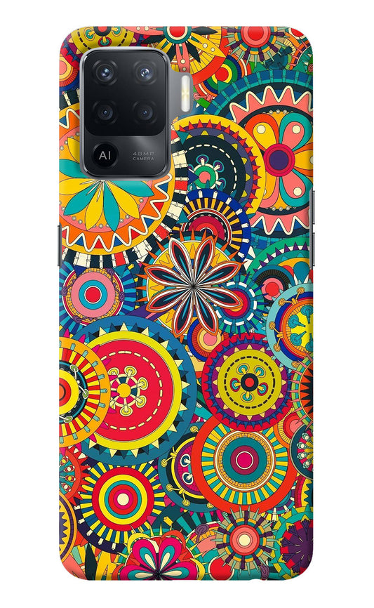 Gol Gol Art Oppo F19 Pro Back Cover