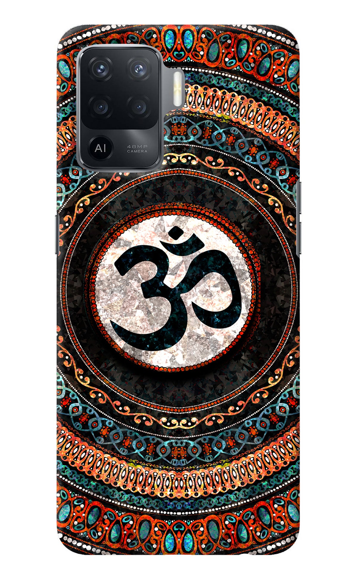 Om Culture Oppo F19 Pro Pop Case