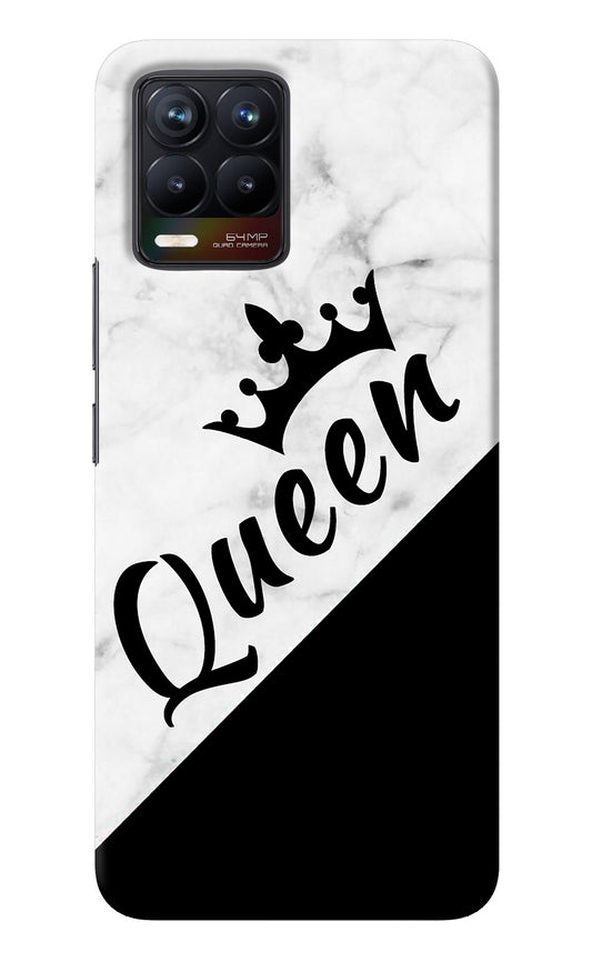 Queen Realme 8/8 Pro (not 5G) Back Cover