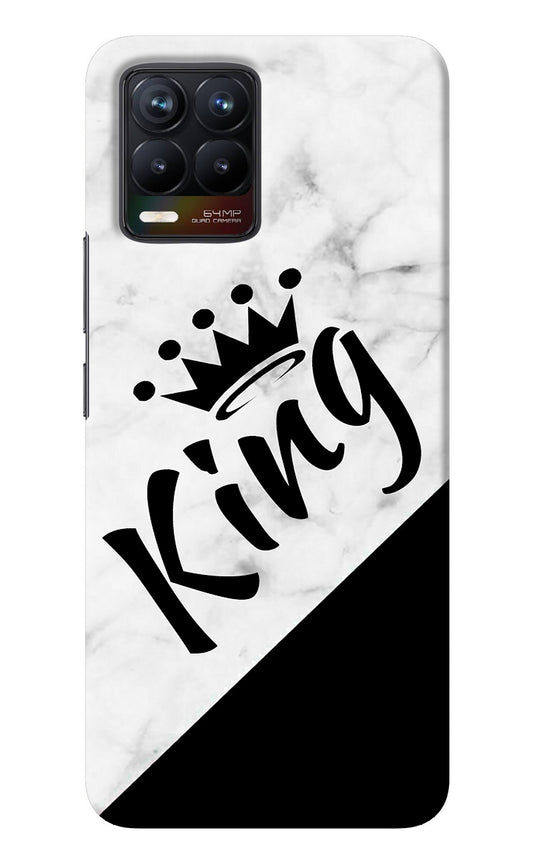 King Realme 8/8 Pro (not 5G) Back Cover