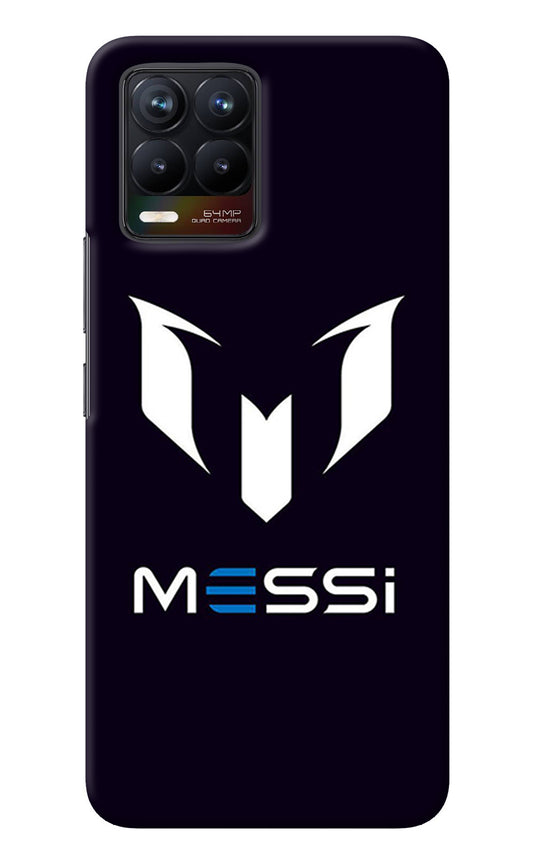 Messi Logo Realme 8/8 Pro (not 5G) Back Cover