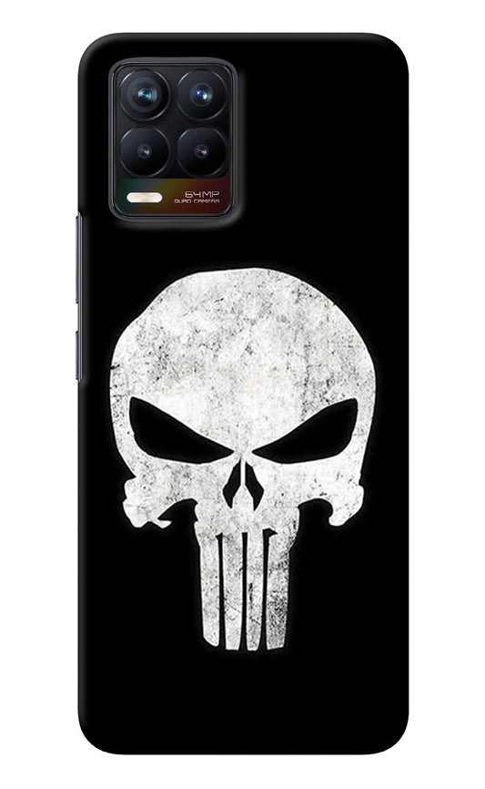 Punisher Skull Realme 8/8 Pro (not 5G) Back Cover