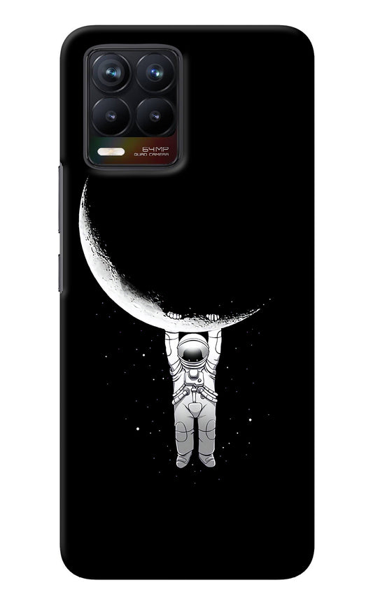 Moon Space Realme 8/8 Pro (not 5G) Back Cover