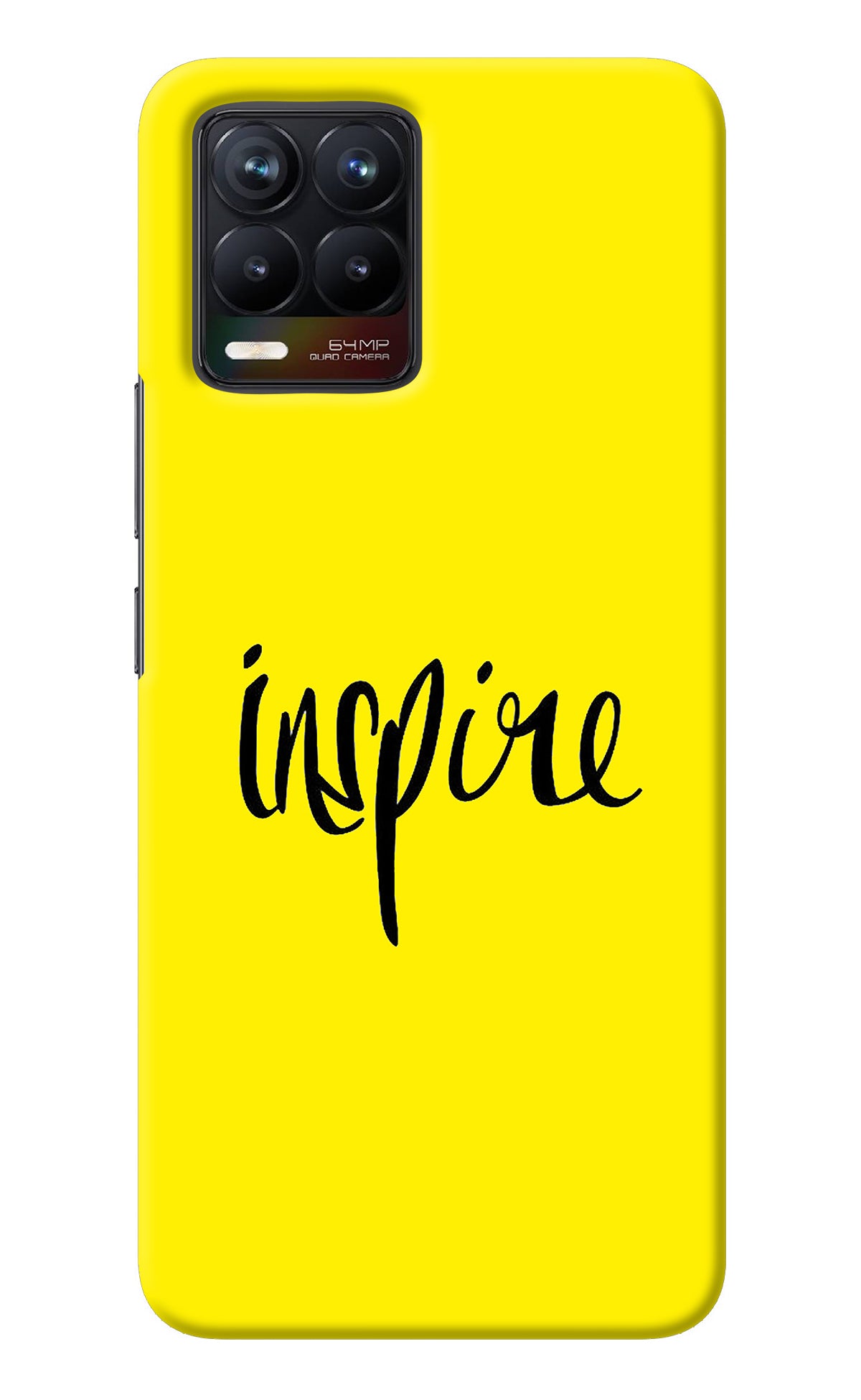 Inspire Realme 8/8 Pro (not 5G) Back Cover