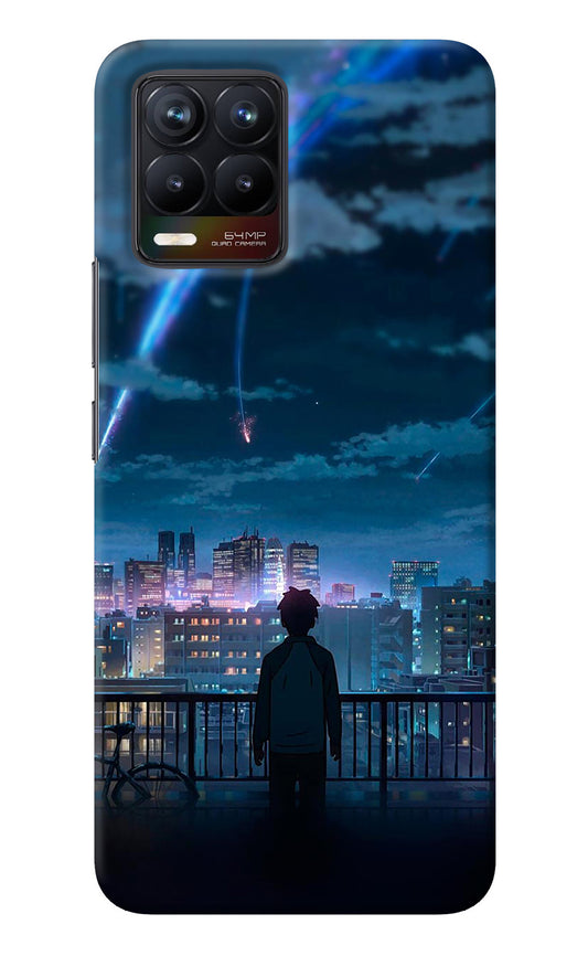 Anime Realme 8/8 Pro (not 5G) Back Cover