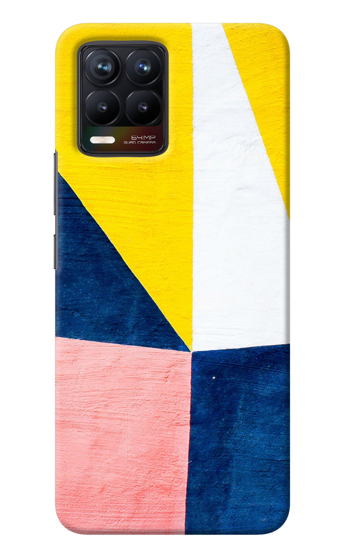 Colourful Art Realme 8/8 Pro (not 5G) Back Cover