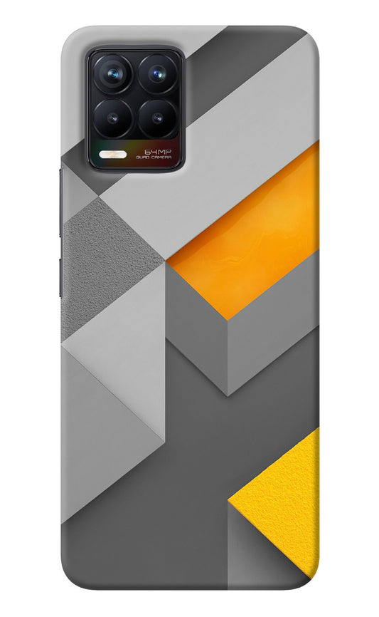 Abstract Realme 8/8 Pro (not 5G) Back Cover