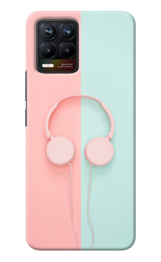 Music Lover Realme 8/8 Pro (not 5G) Back Cover