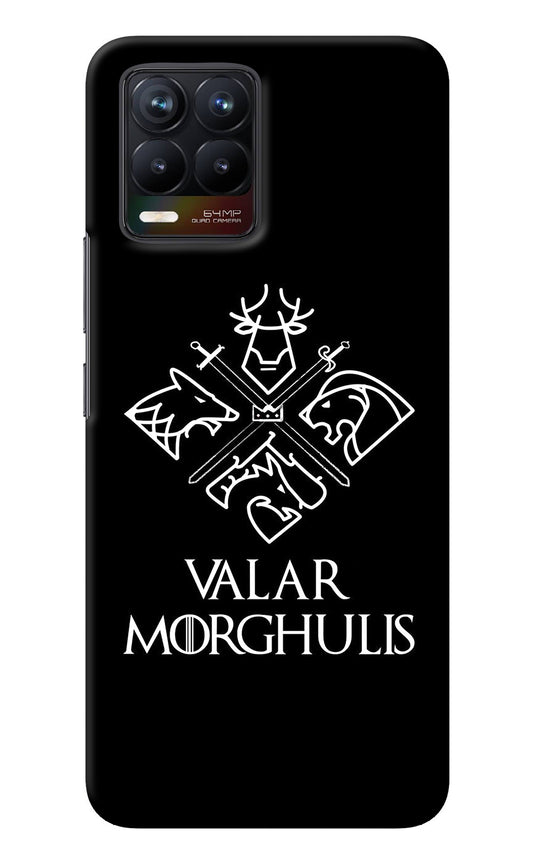 Valar Morghulis | Game Of Thrones Realme 8/8 Pro (not 5G) Back Cover