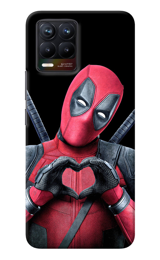 Deadpool Realme 8/8 Pro (not 5G) Back Cover